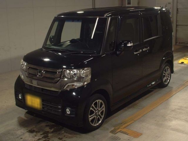 3168 Honda N box JF1 2015 г. (TAA Kyushu)